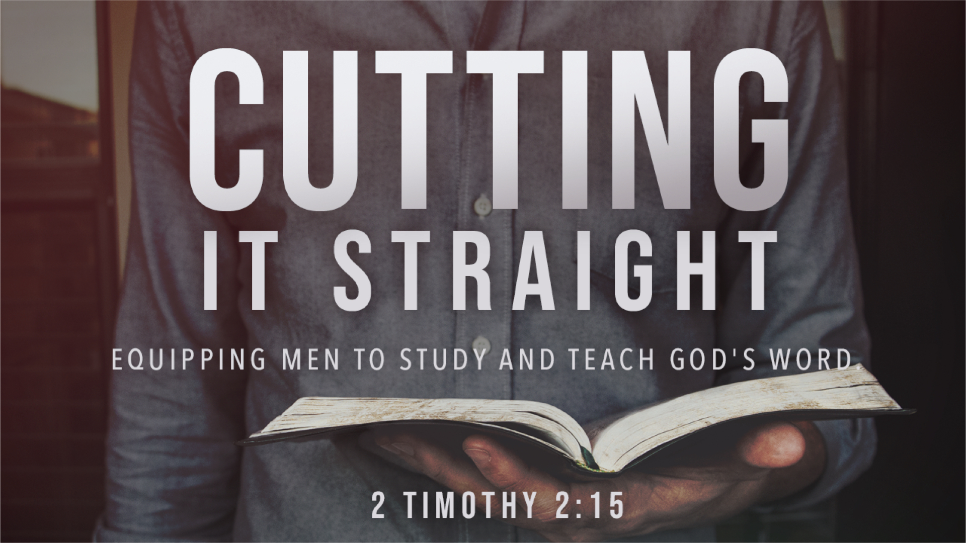 2026 Cutting It Straight Conference.001